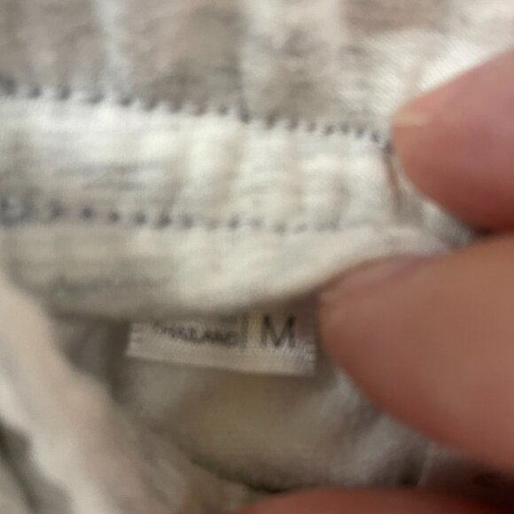 Travis Matthew Heather Gray Joggers Pants Size Medium - Picture 4 of 5